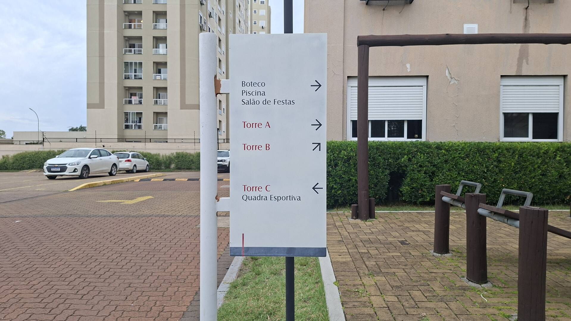 Apartamento, 3 quartos, 65 m² - Foto 1
