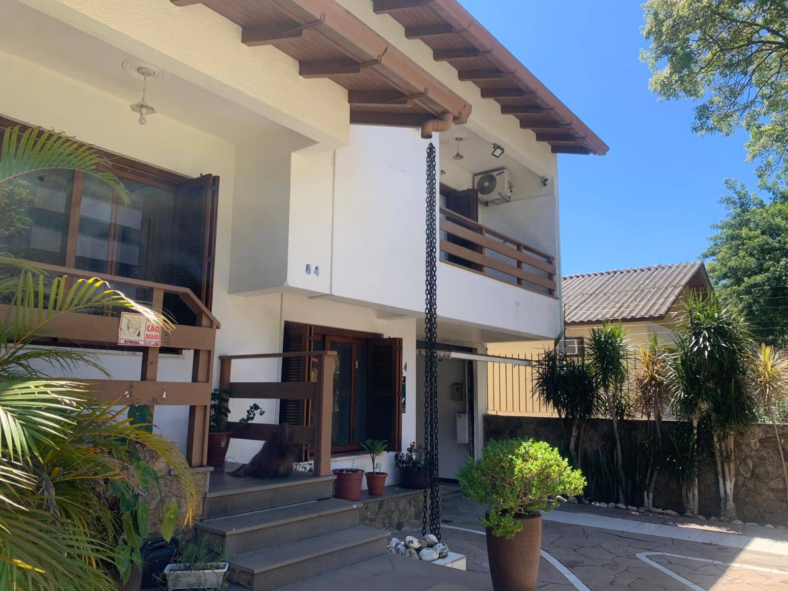 Casa, 4 quartos - Foto 1