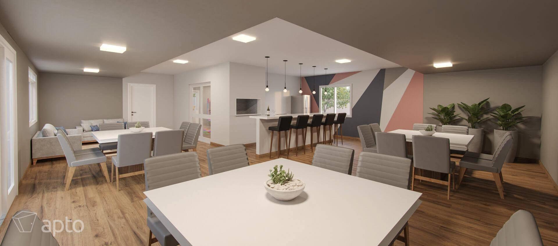 Apartamento, 2 quartos, 44 m² - Foto 6