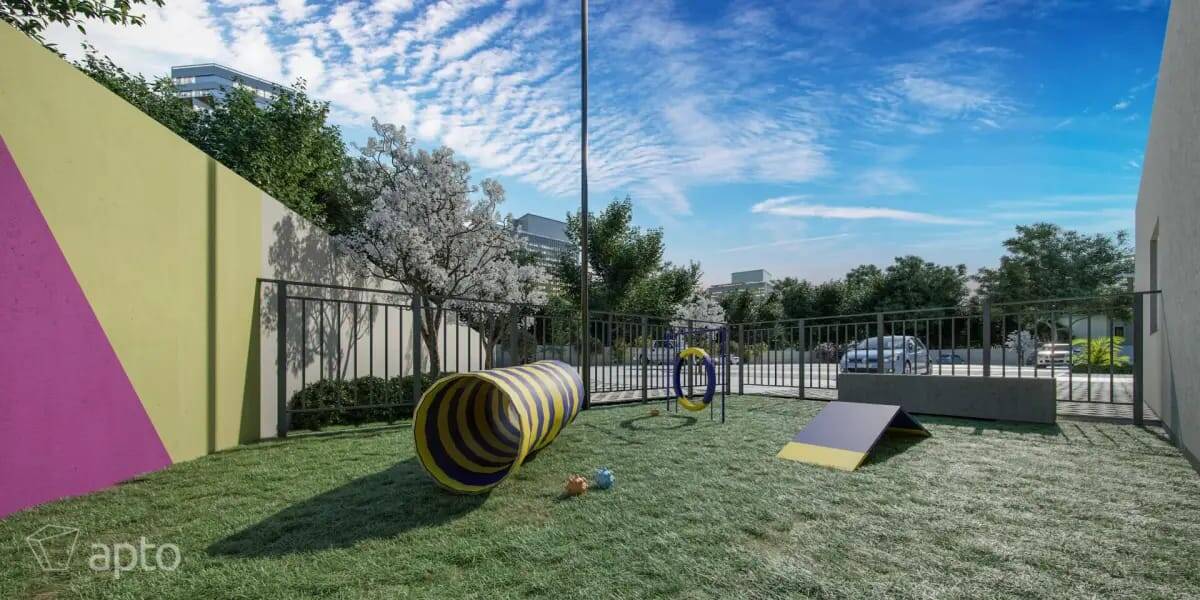 Apartamento, 2 quartos, 44 m² - Foto 8