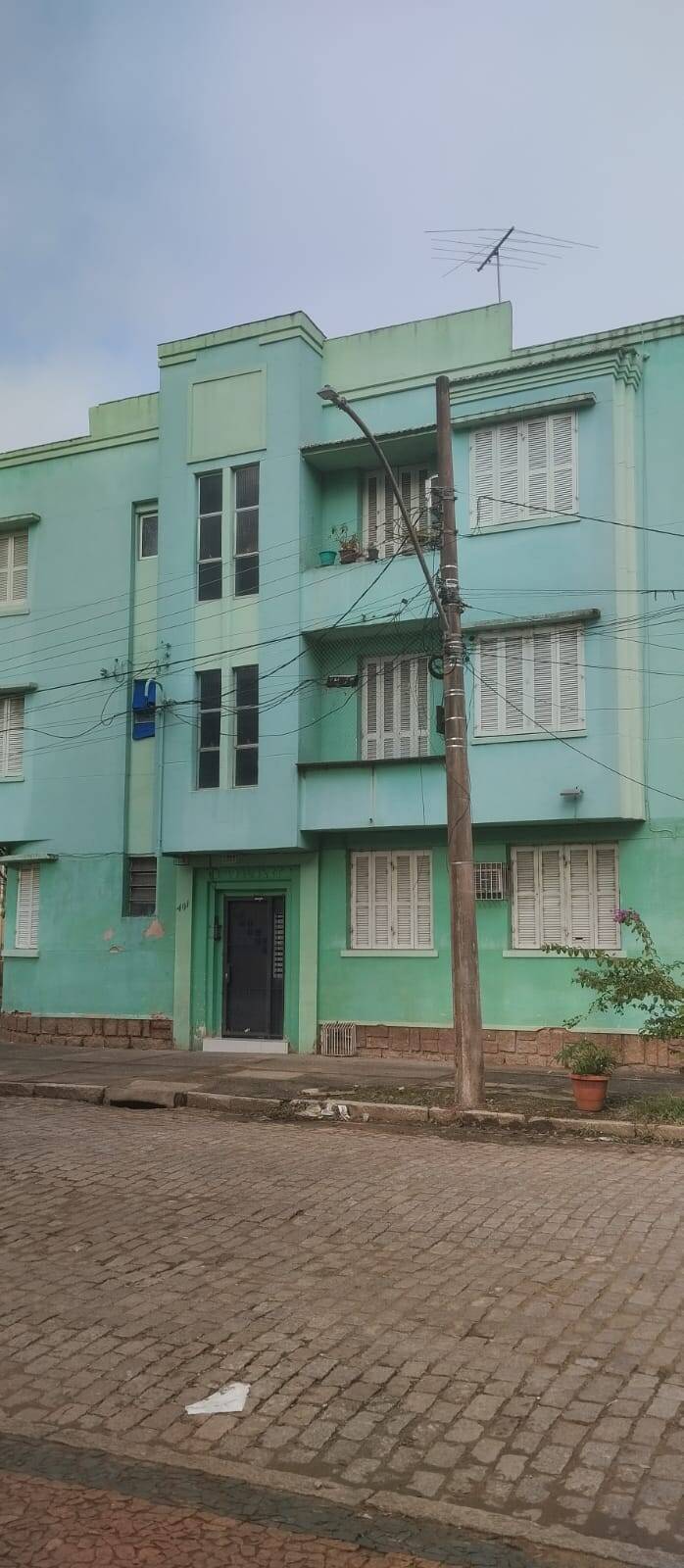 Apartamento à venda com 2 quartos, 57m² - Foto 1