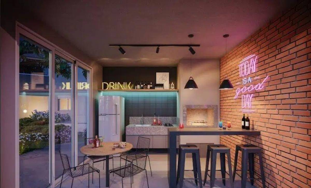 Cobertura à venda com 2 quartos, 110m² - Foto 3