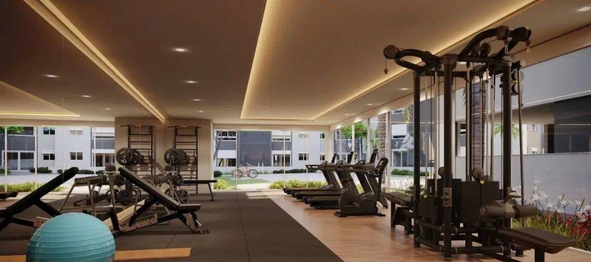 Cobertura à venda com 2 quartos, 110m² - Foto 6