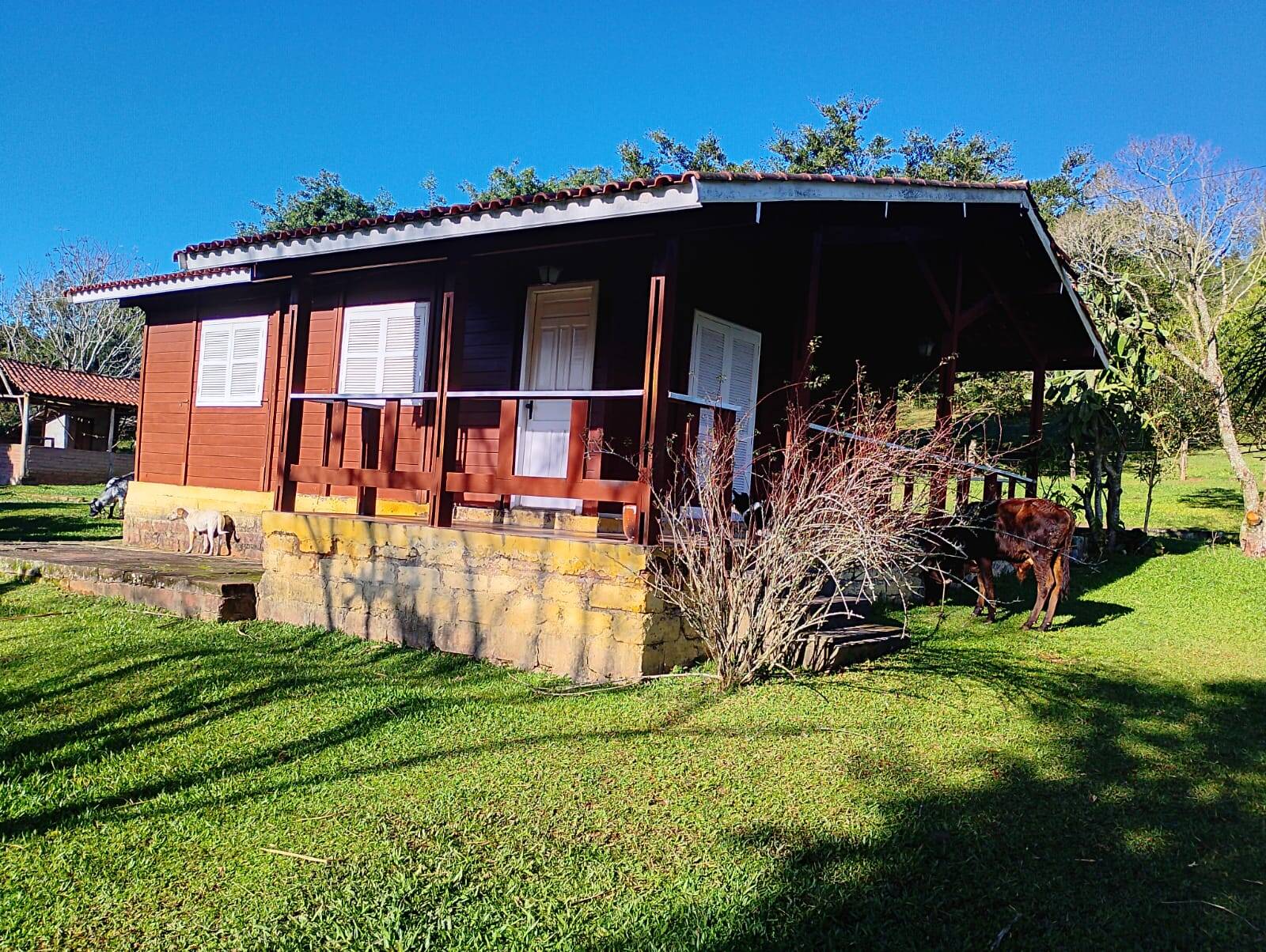 Sítio, 4 quartos, 18 m² - Foto 4