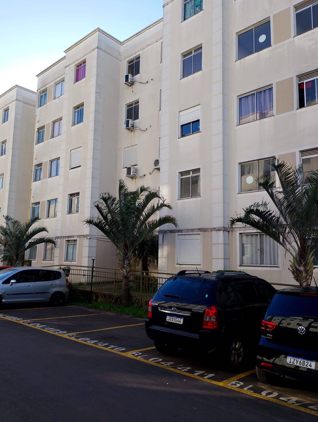 Apartamento, 2 quartos, 43 m² - Foto 1