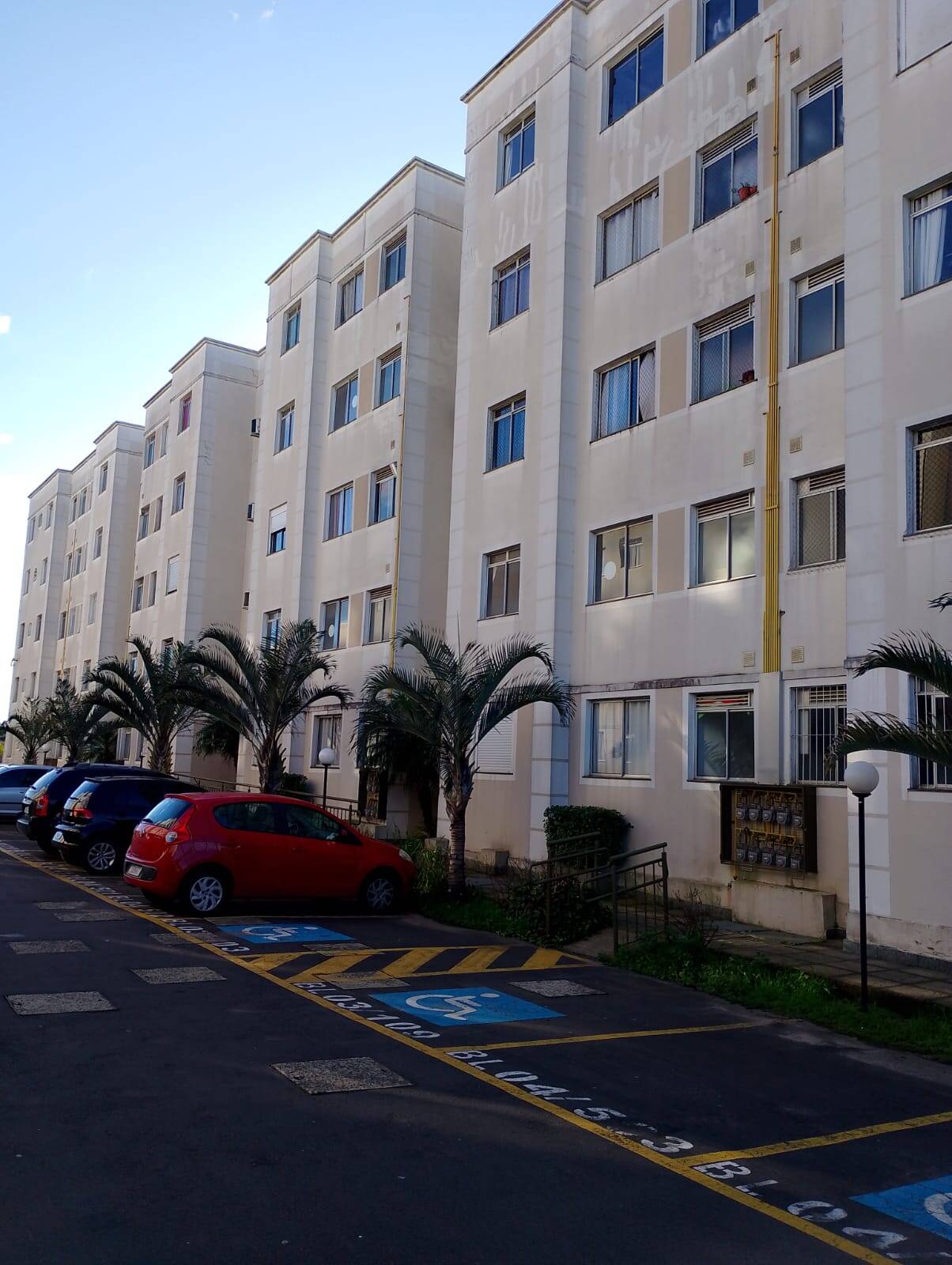 Apartamento, 2 quartos, 43 m² - Foto 8