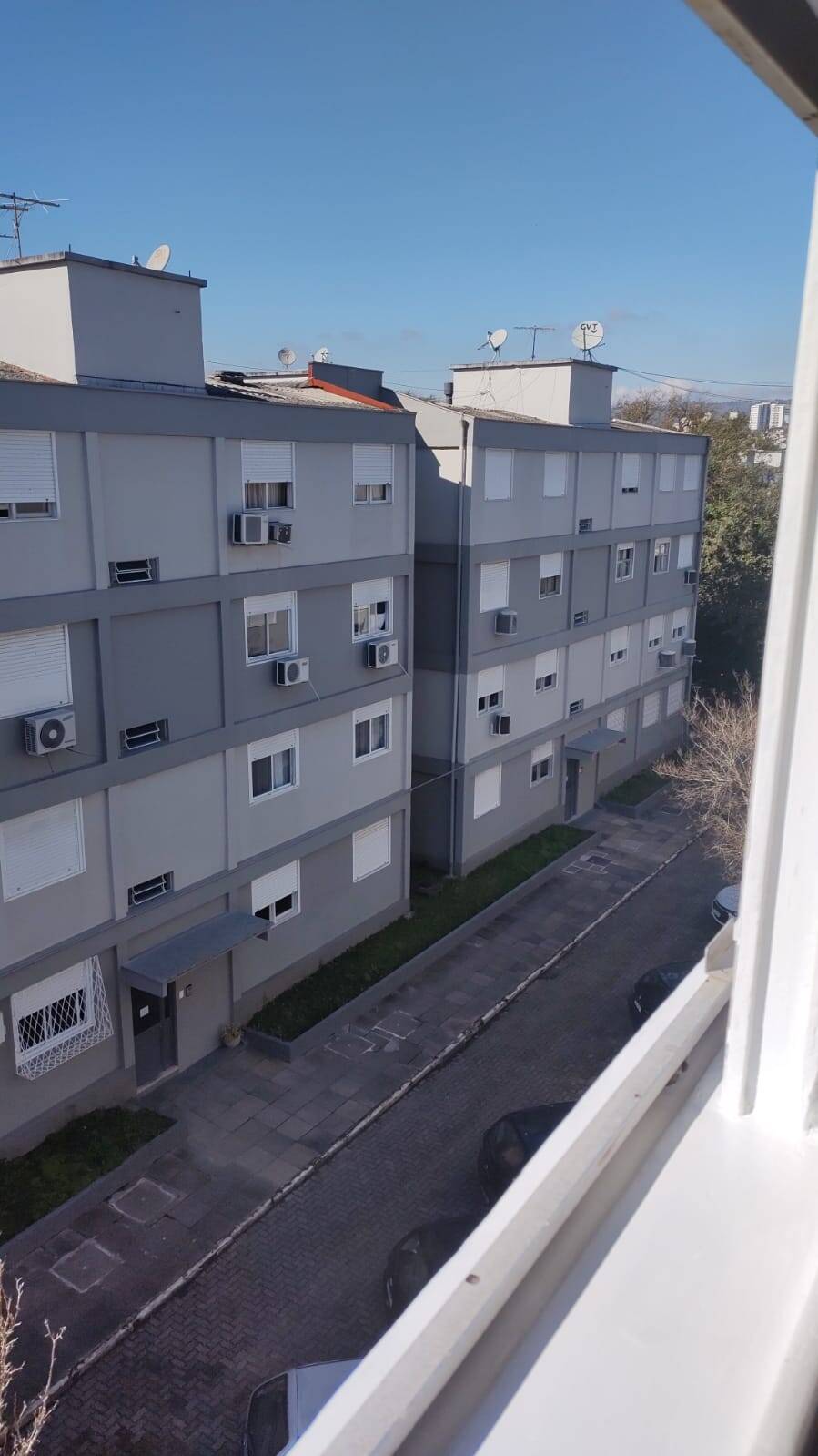 Apartamento à venda com 2 quartos, 44m² - Foto 1