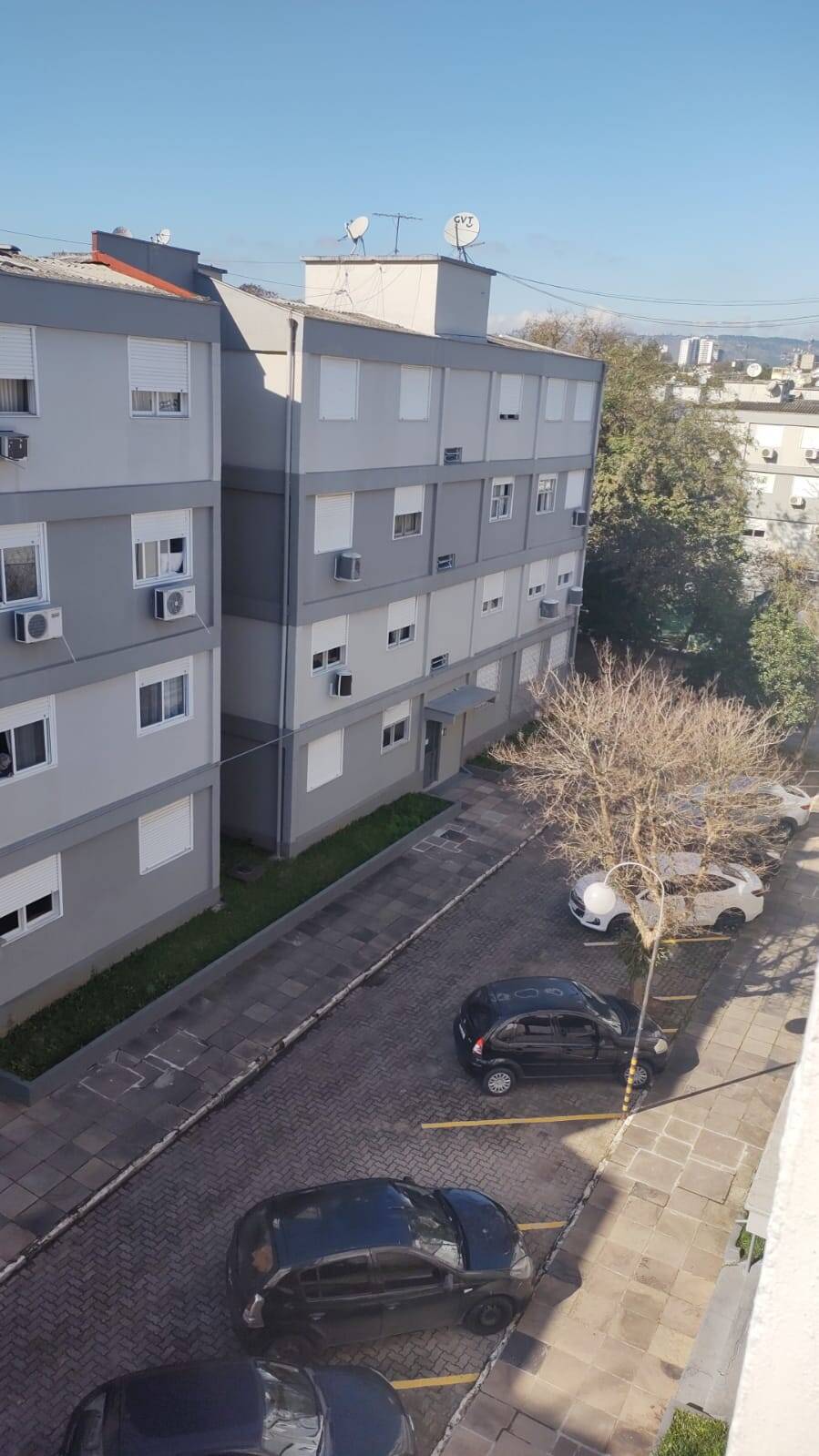 Apartamento à venda com 2 quartos, 44m² - Foto 8