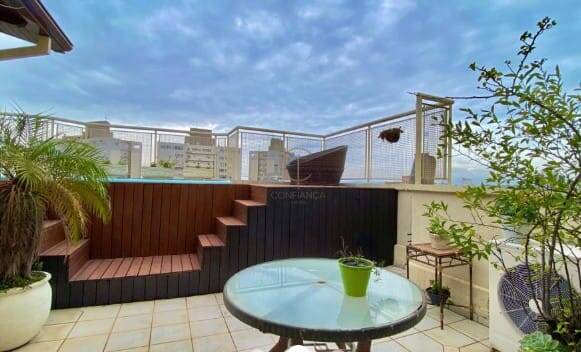 Cobertura, 3 quartos, 219 m² - Foto 10