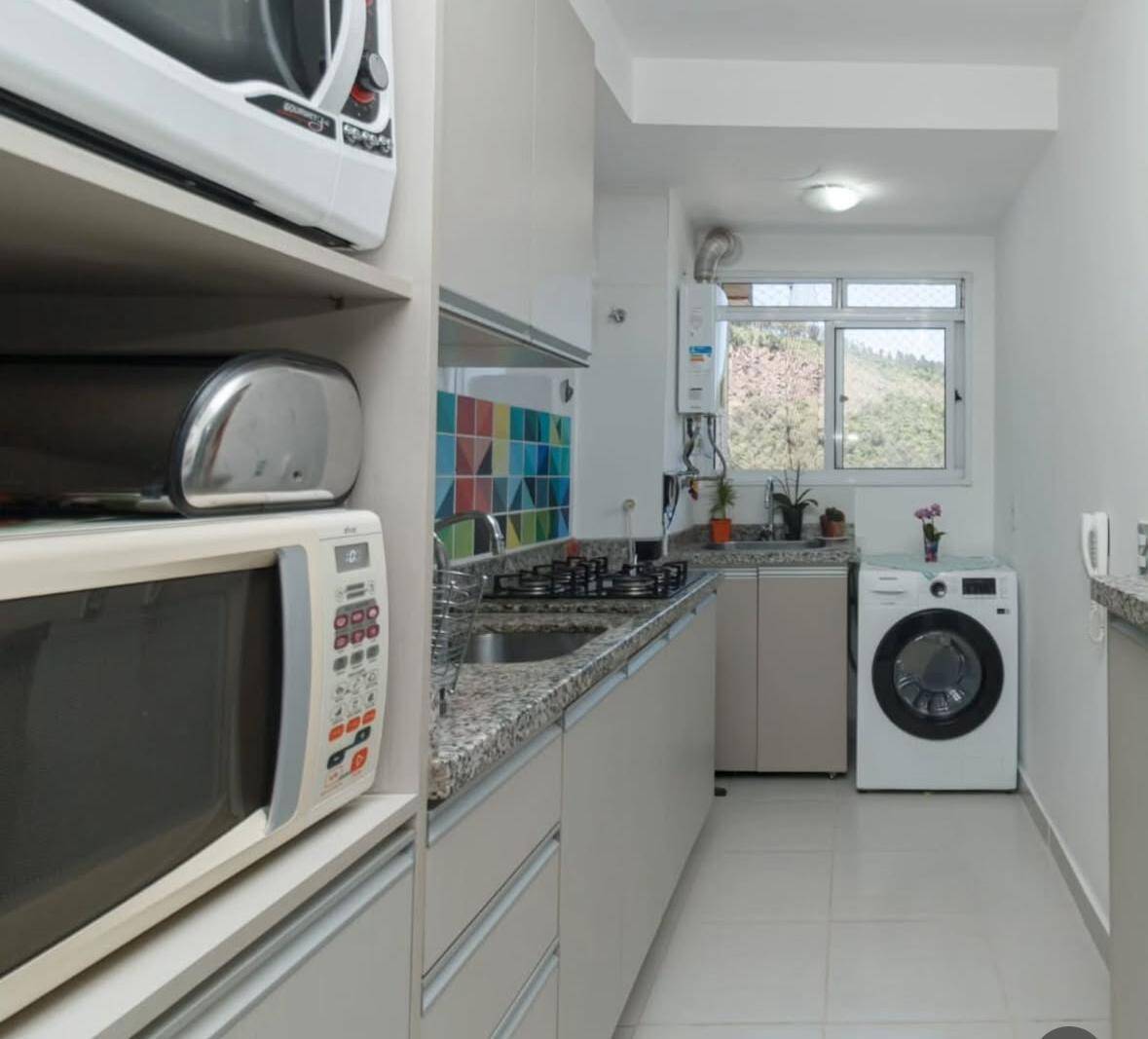 Apartamento, 2 quartos, 56 m² - Foto 3