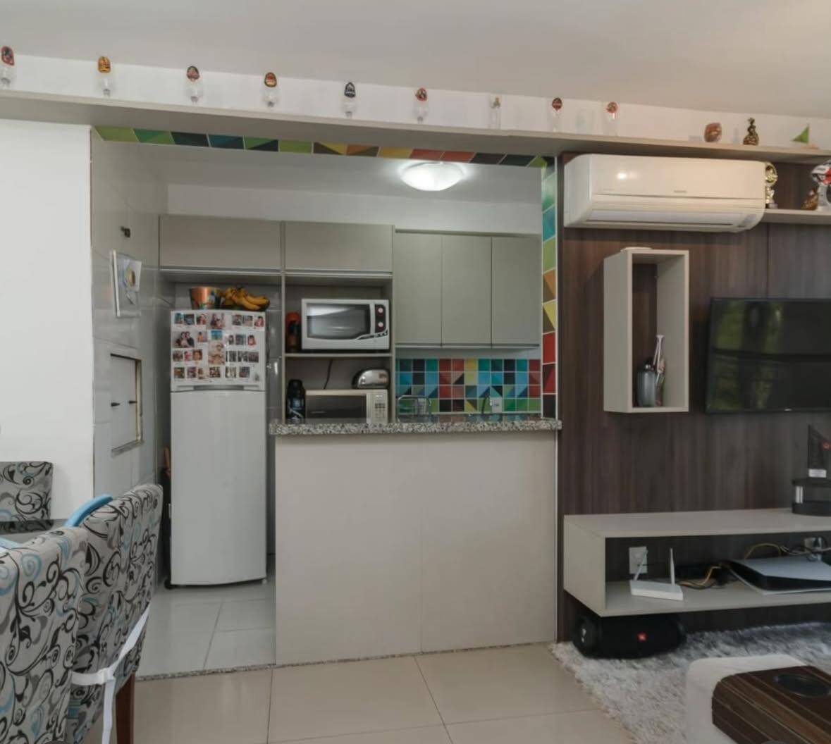 Apartamento, 2 quartos, 56 m² - Foto 4