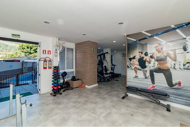 Apartamento, 2 quartos, 56 m² - Foto 18