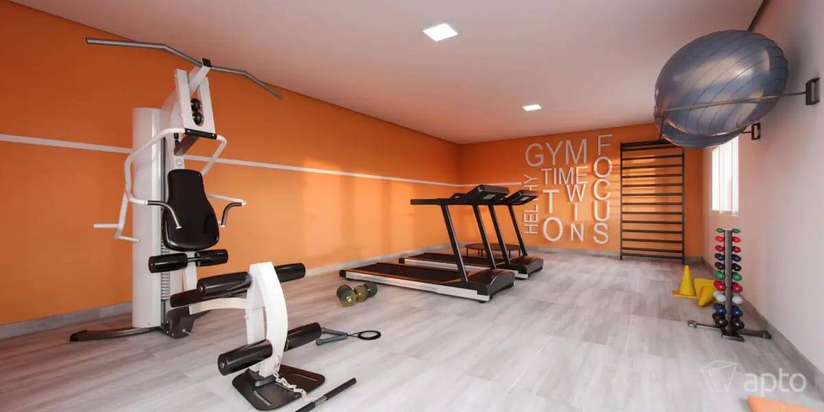 Apartamento, 1 quarto, 44 m² - Foto 37