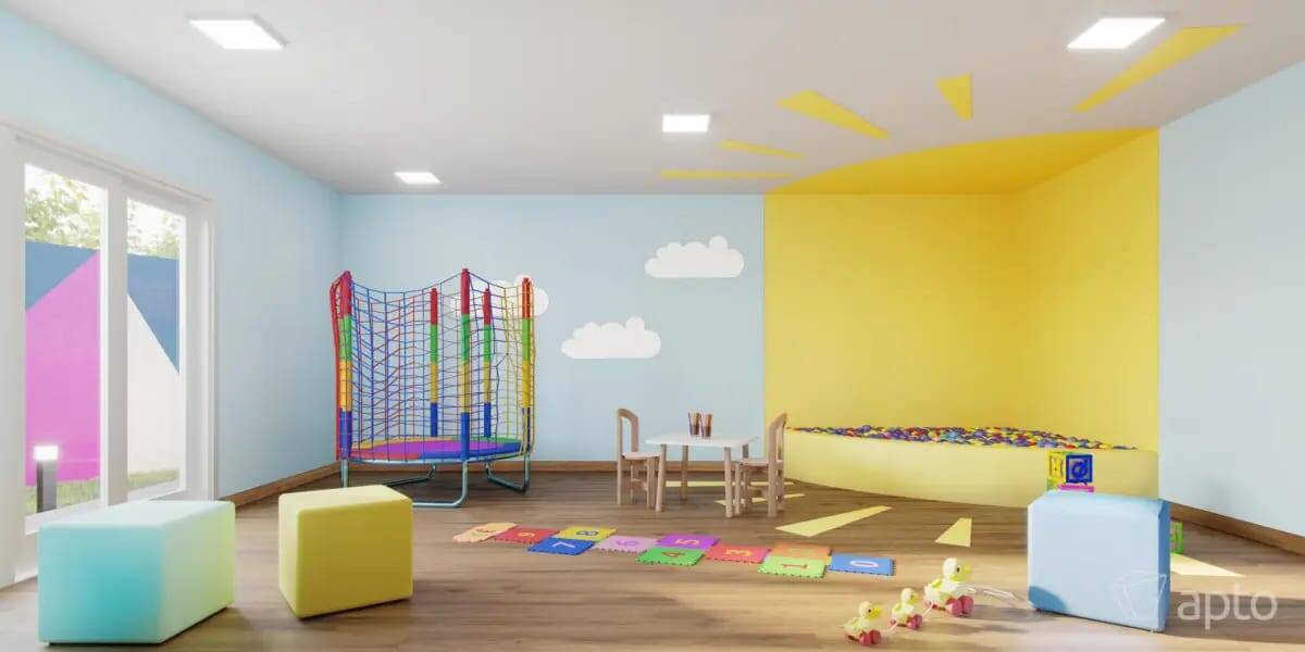 Apartamento, 1 quarto, 44 m² - Foto 42