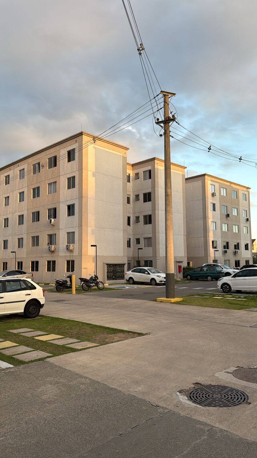 Apartamento, 2 quartos, 41 m² - Foto 2