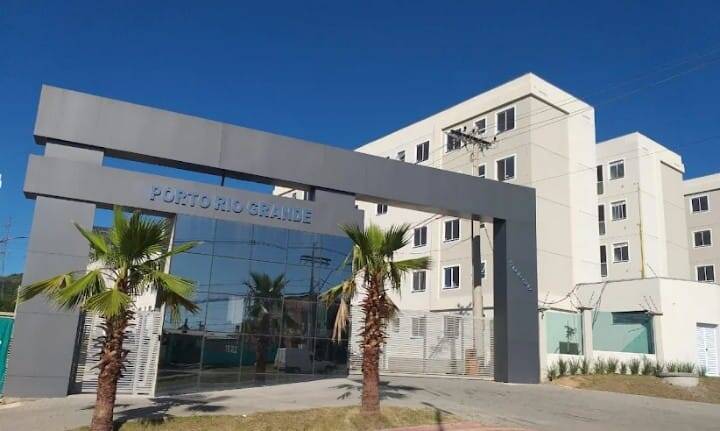 Apartamento, 2 quartos, 40 m² - Foto 1