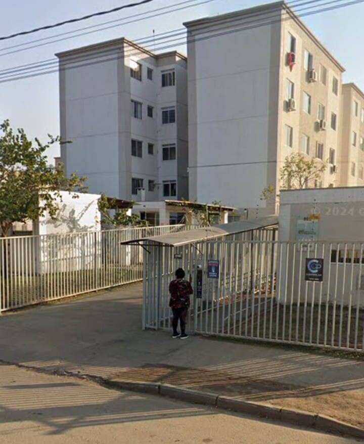 Apartamento, 2 quartos, 41 m² - Foto 1