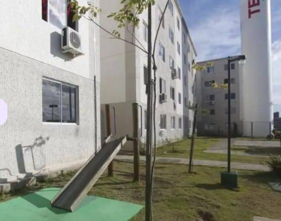 Apartamento, 2 quartos, 41 m² - Foto 2