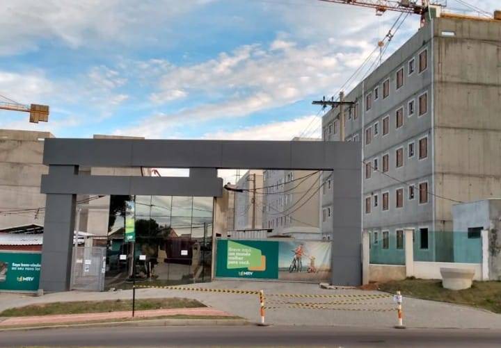 Apartamento, 40 m² - Foto 2