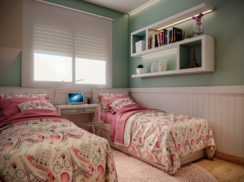 Apartamento, 2 quartos, 53 m² - Foto 6