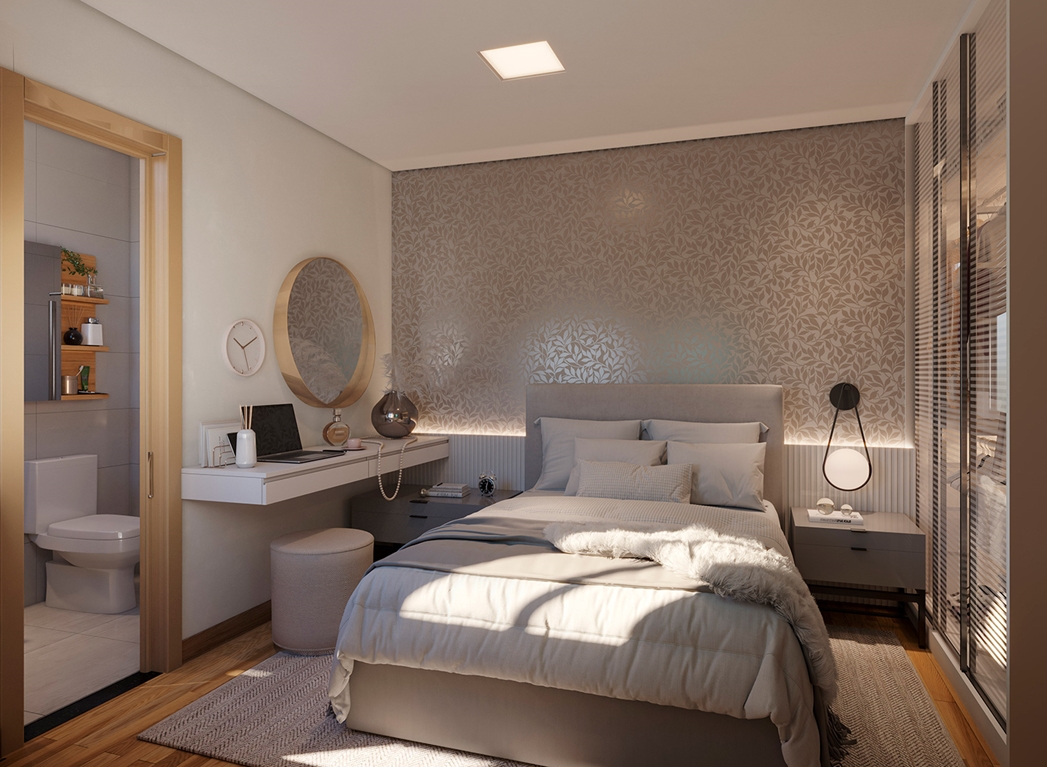 Apartamento, 2 quartos, 53 m² - Foto 10