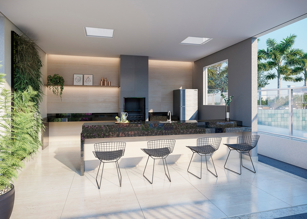 Apartamento, 2 quartos, 53 m² - Foto 12