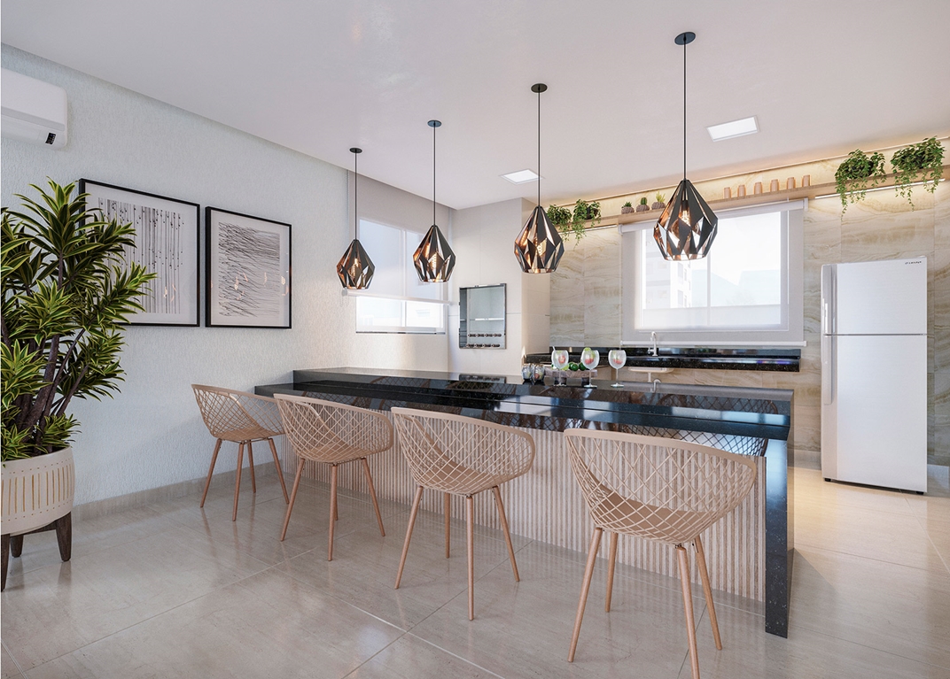 Apartamento, 2 quartos, 53 m² - Foto 13