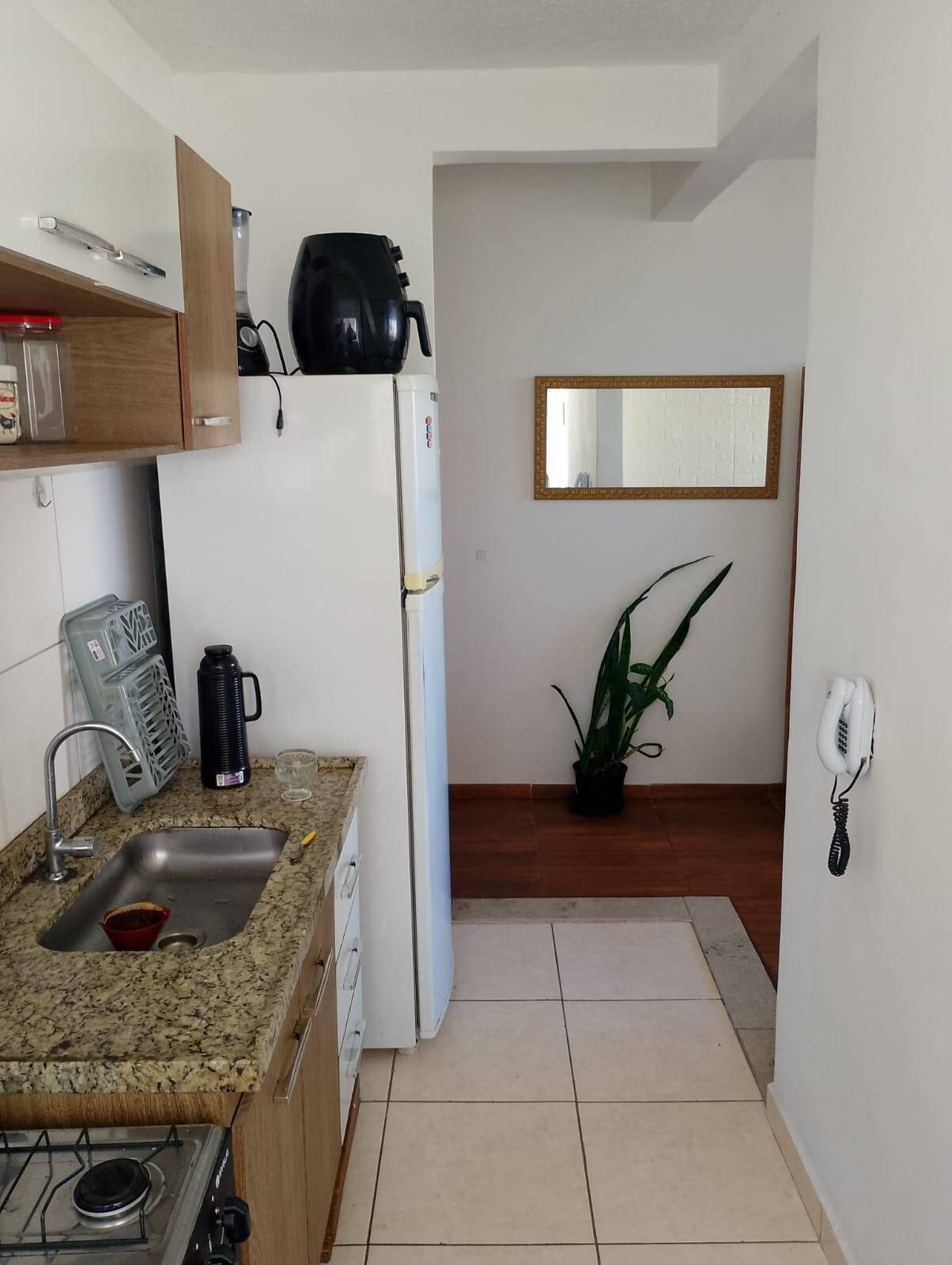 Apartamento, 2 quartos, 42 m² - Foto 9