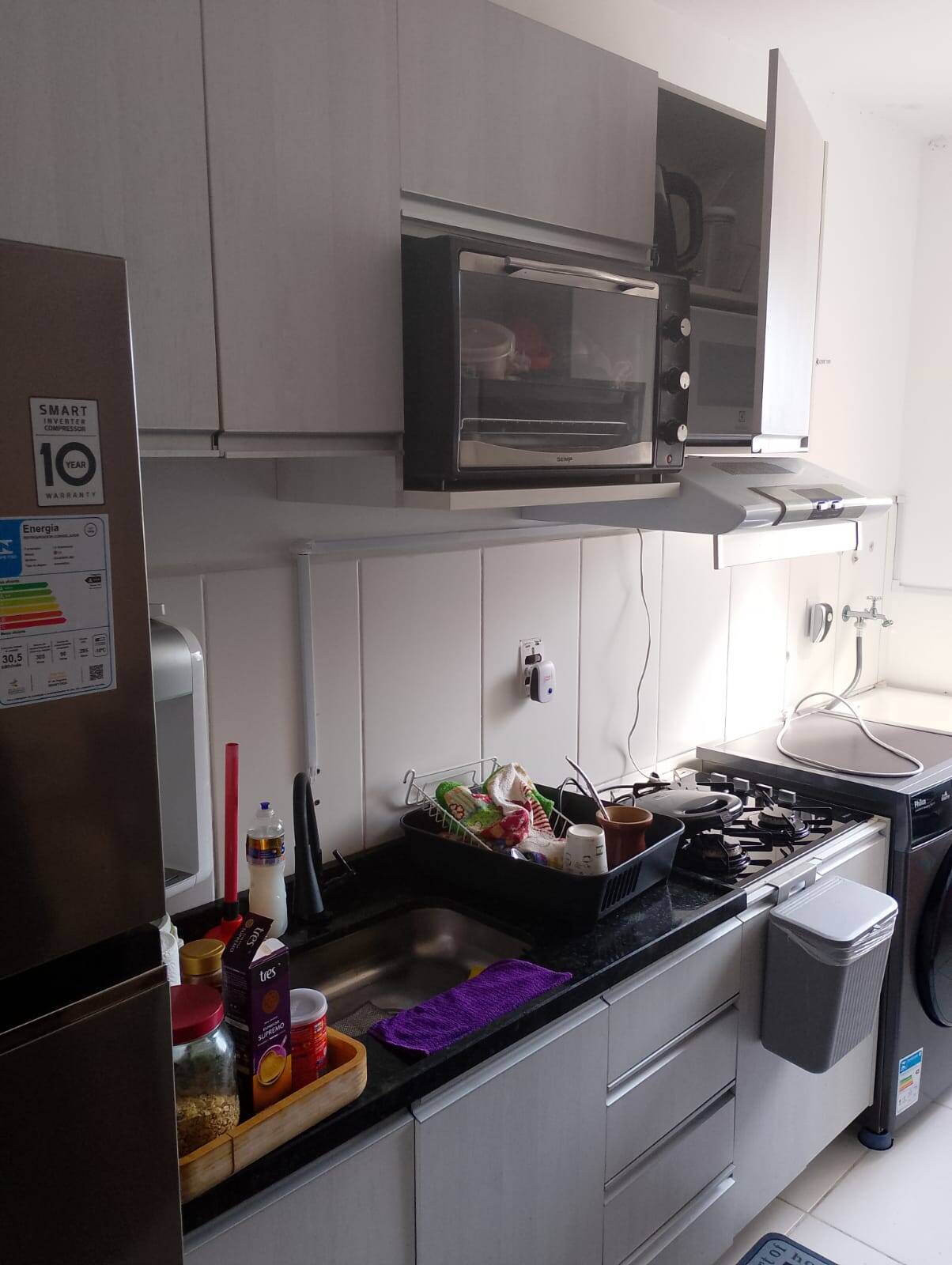 Apartamento, 2 quartos, 47 m² - Foto 6