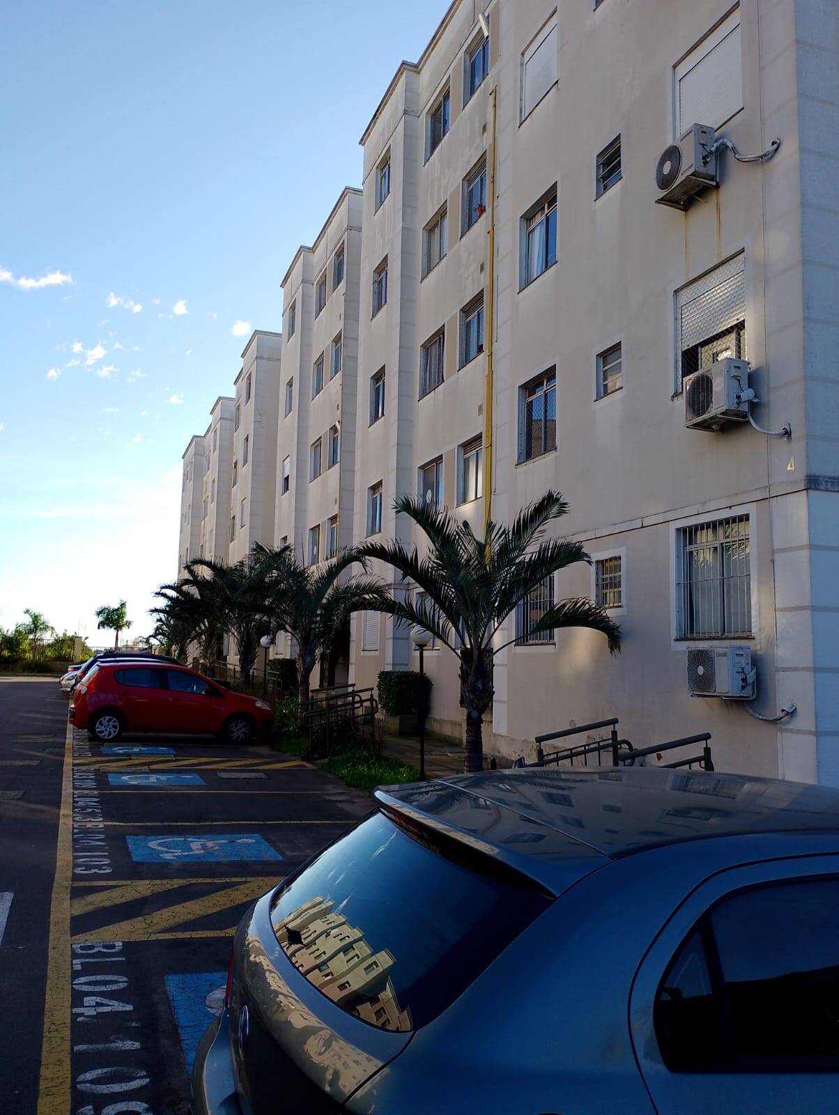 Apartamento, 2 quartos, 42 m² - Foto 1