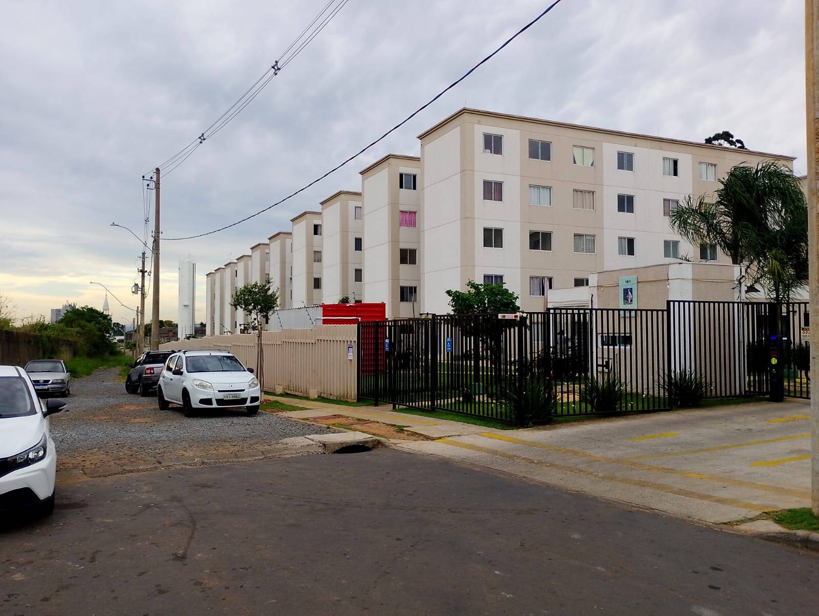 Apartamento, 2 quartos, 41 m² - Foto 1