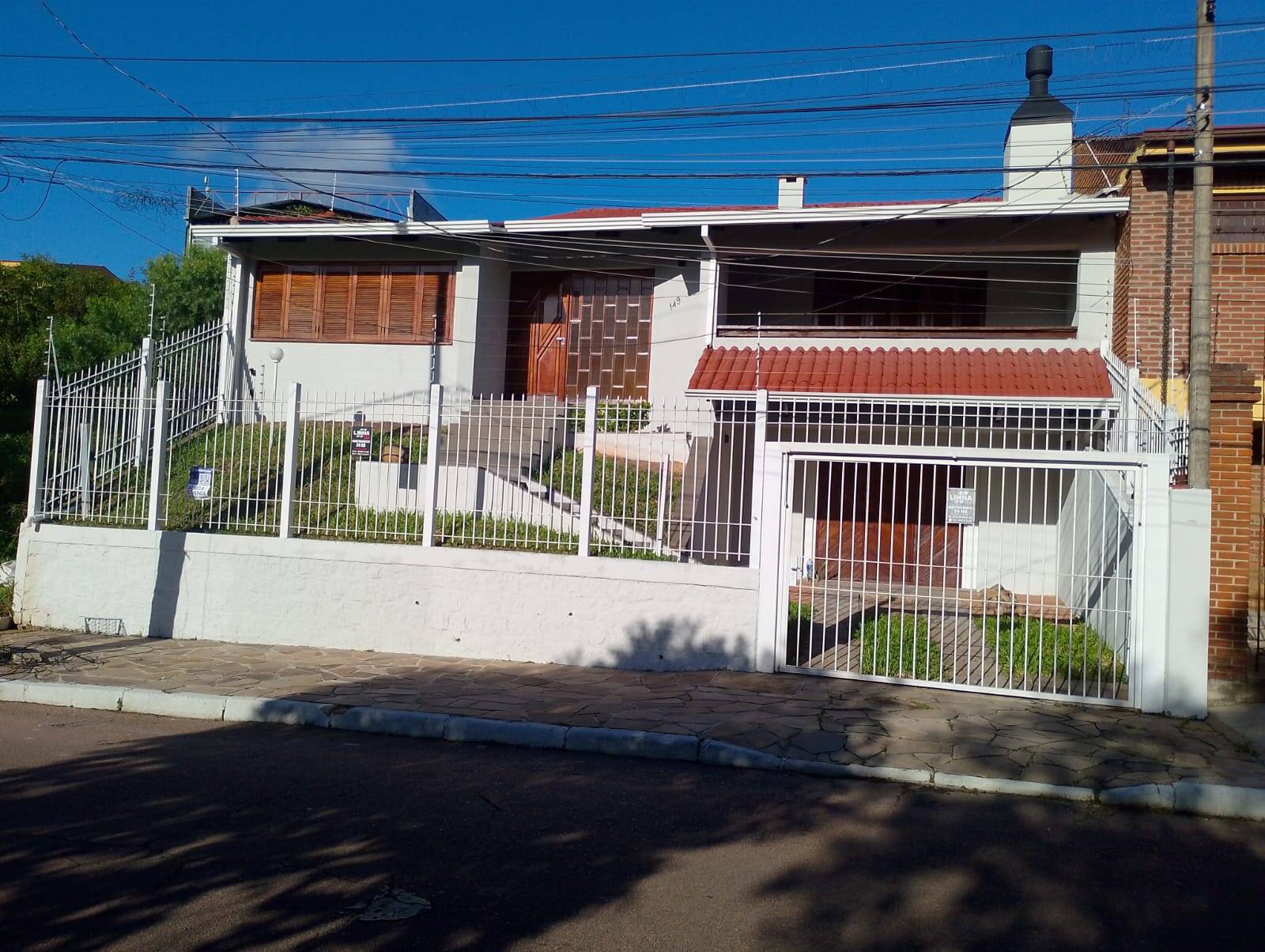 Casa, 4 quartos, 290 m² - Foto 1