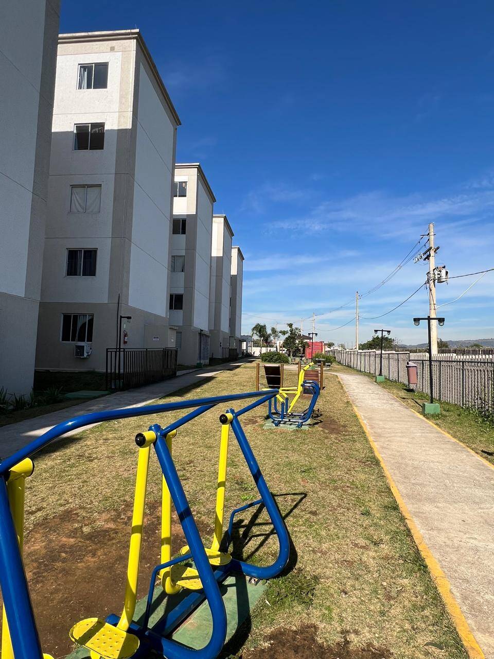 Apartamento, 2 quartos, 41 m² - Foto 9