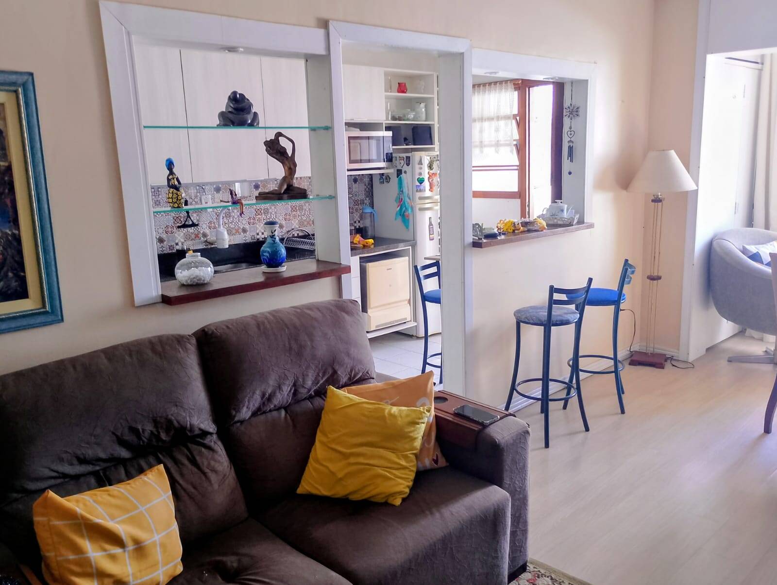 Apartamento, 1 quarto, 53 m² - Foto 1