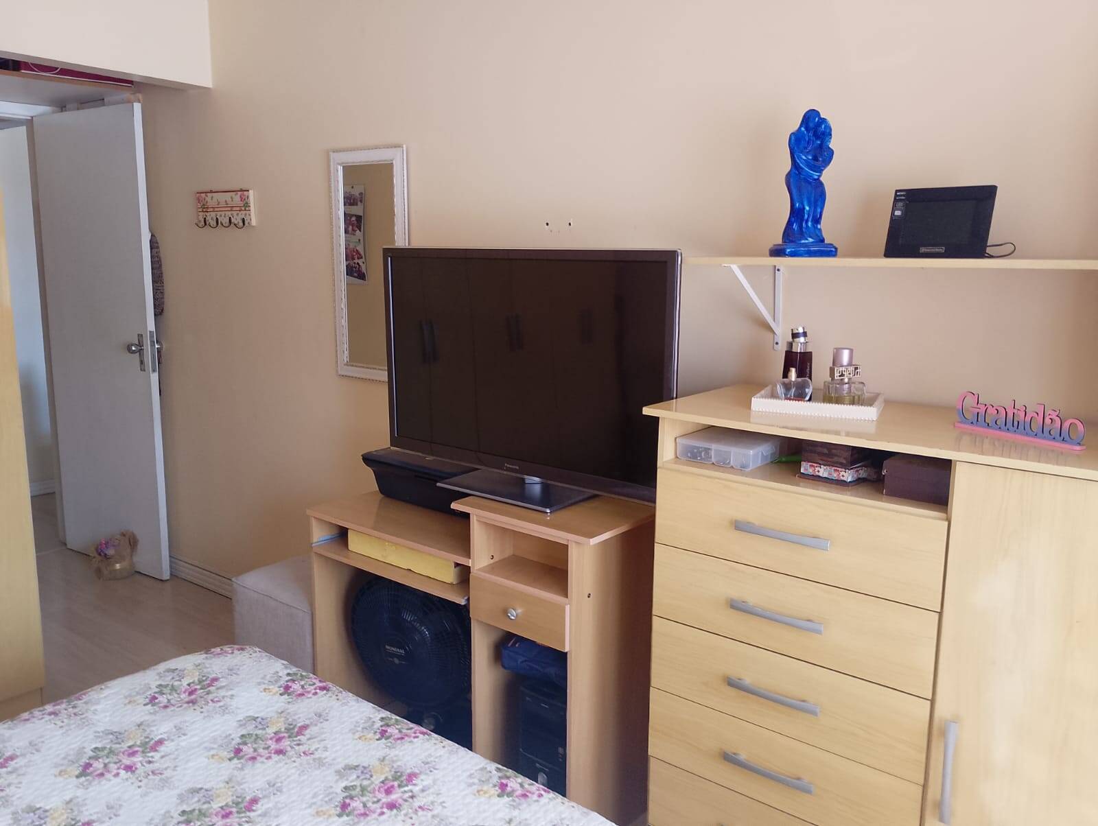 Apartamento, 1 quarto, 53 m² - Foto 9