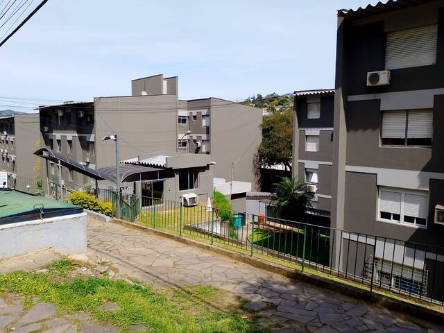 #105 - Apartamento para Venda em Porto Alegre - RS - 1