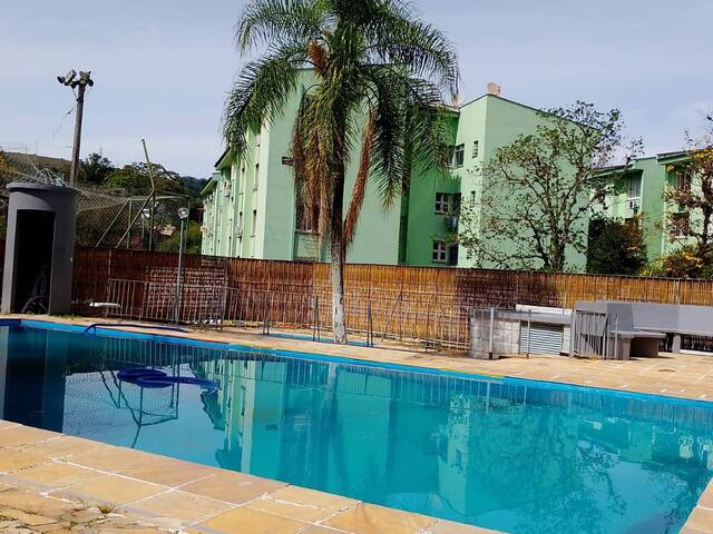 #105 - Apartamento para Venda em Porto Alegre - RS - 2