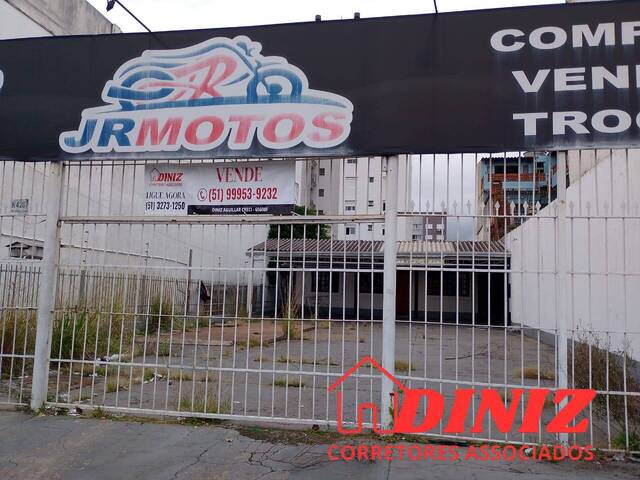 #381 - Terreno para Venda em Porto Alegre - RS